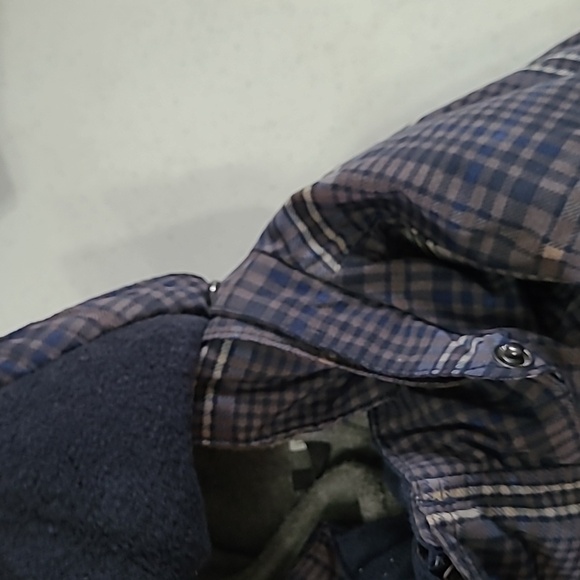 Children's Place boy's 2in1 winter jacket size Medium 7/8 - Picture 3 of 14